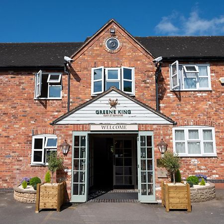Millers Hotel By Greene King Inns Sibson  Екстер'єр фото