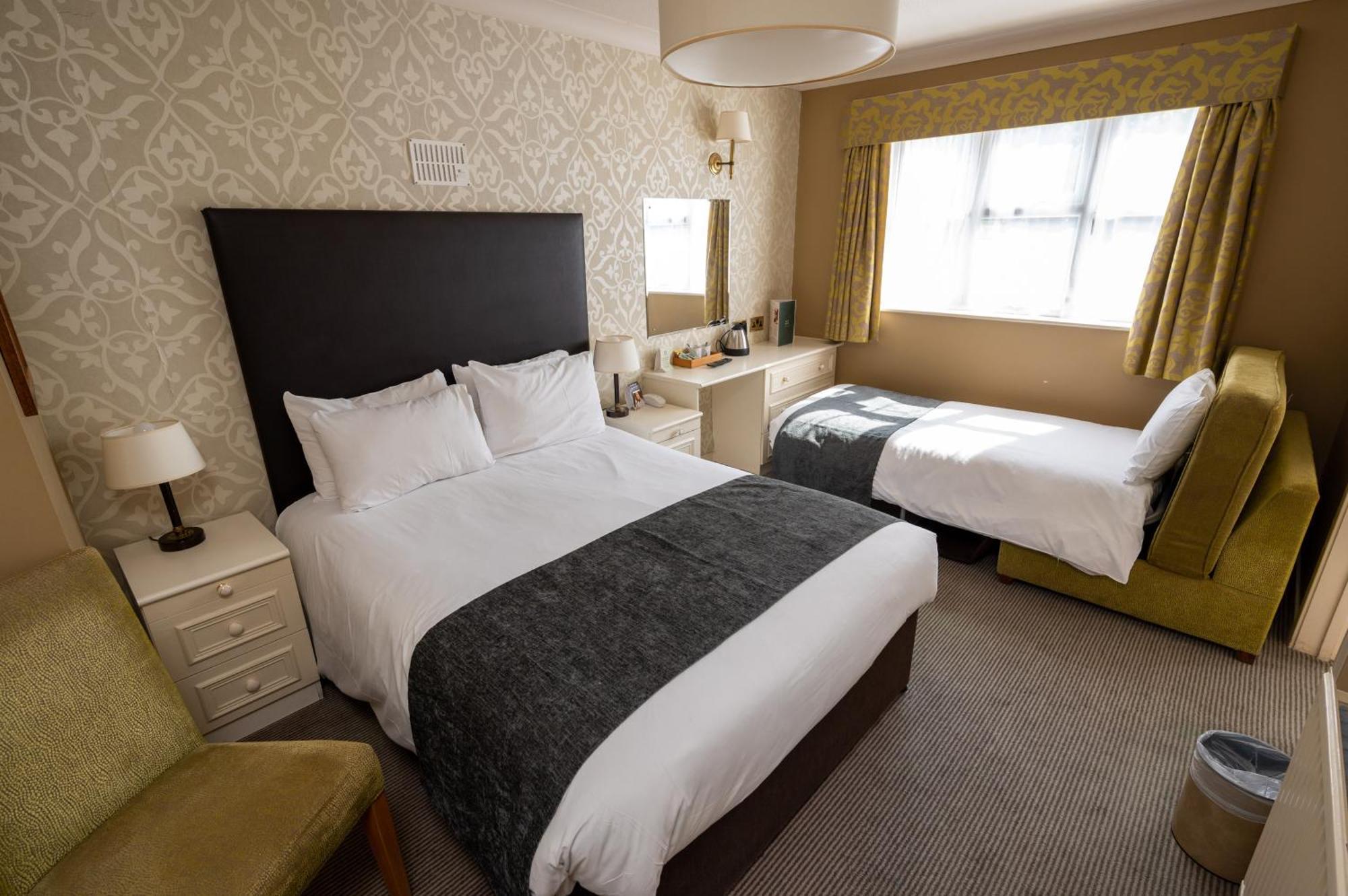 Millers Hotel By Greene King Inns Sibson  Екстер'єр фото
