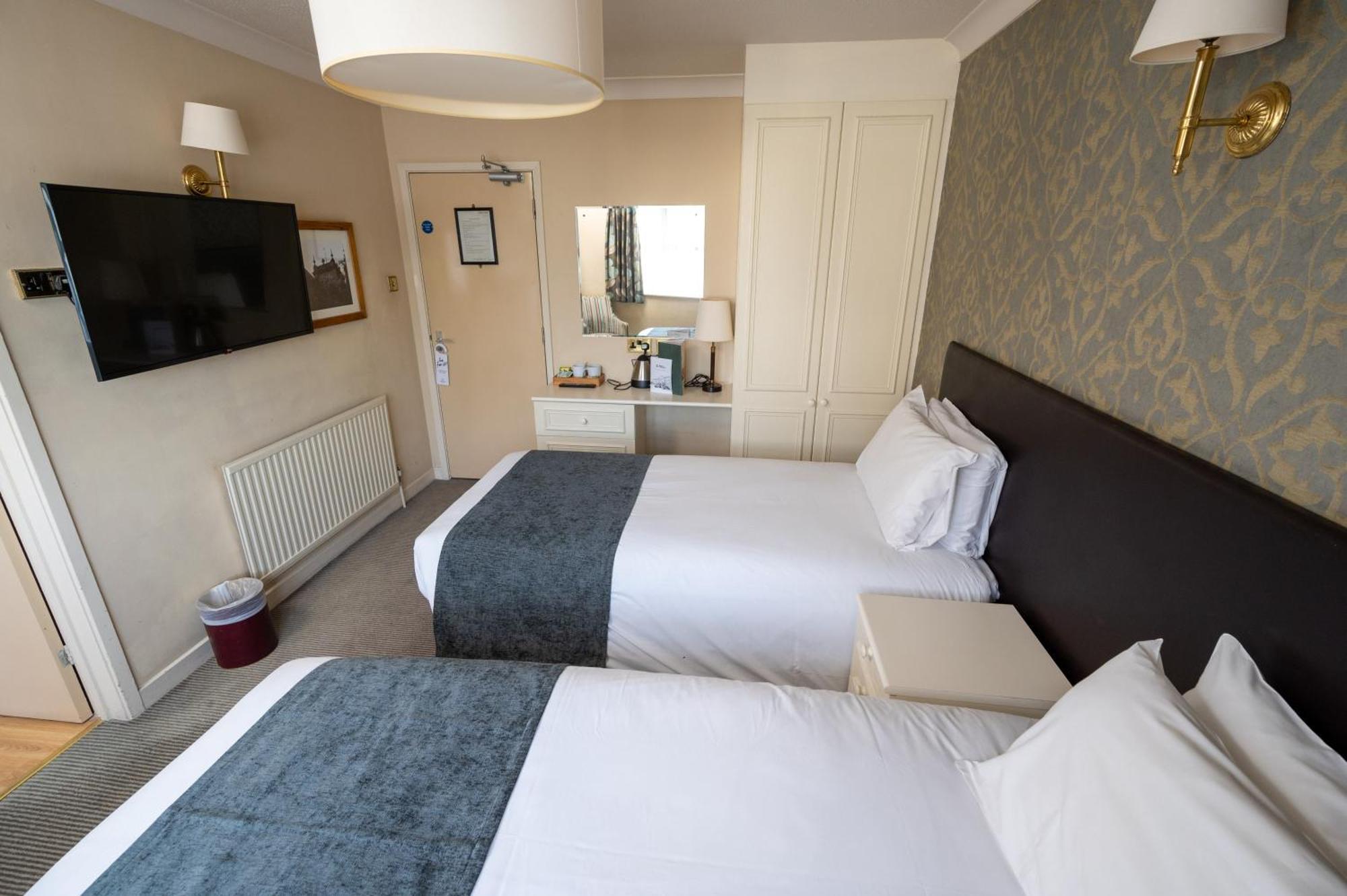 Millers Hotel By Greene King Inns Sibson  Екстер'єр фото