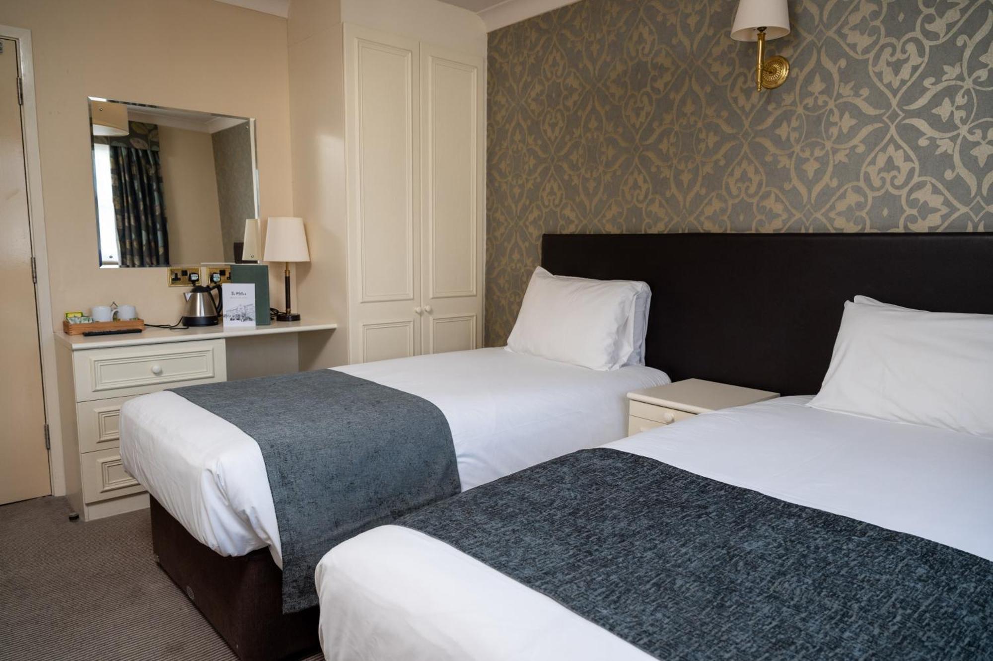 Millers Hotel By Greene King Inns Sibson  Екстер'єр фото