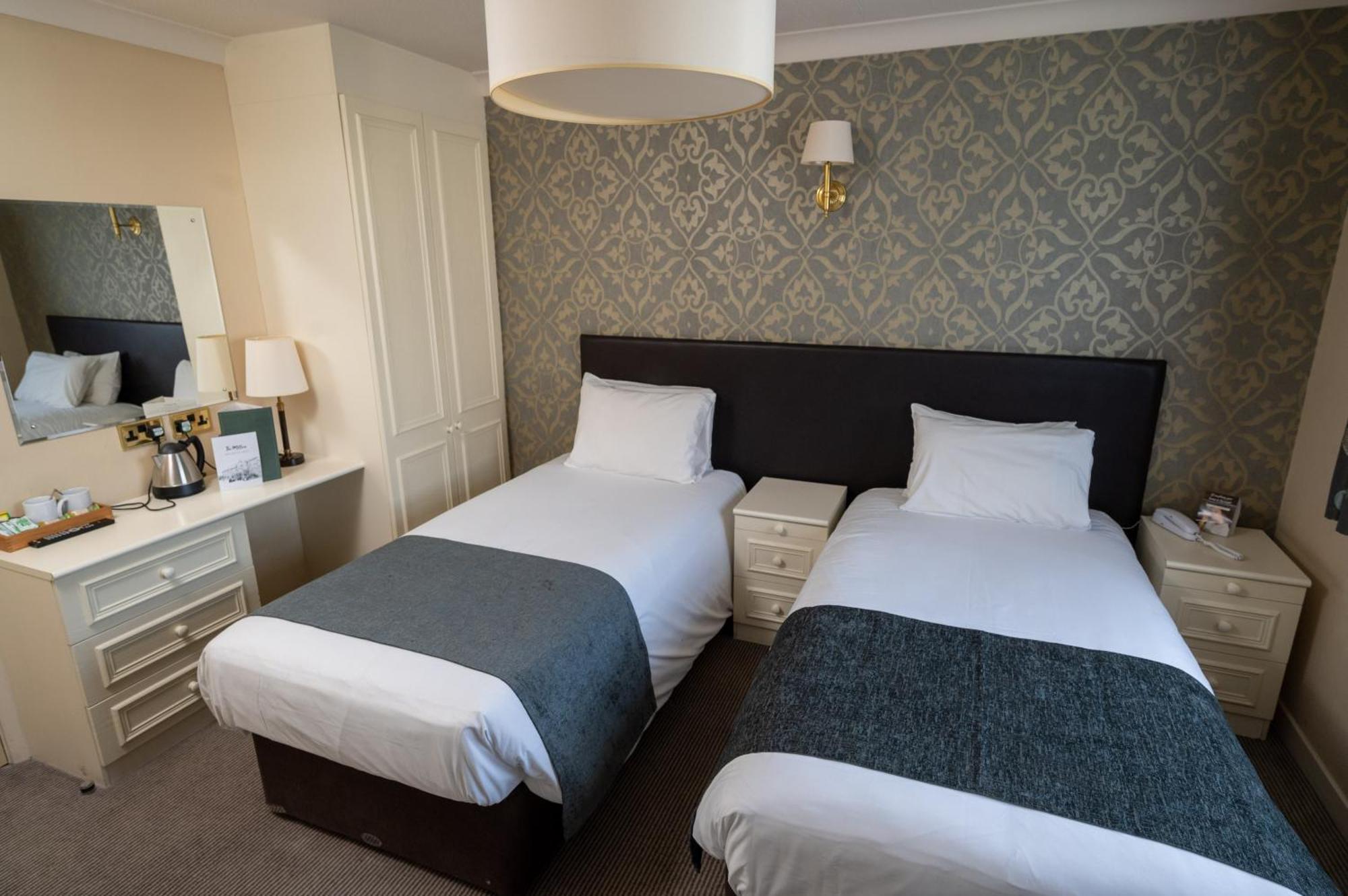 Millers Hotel By Greene King Inns Sibson  Екстер'єр фото