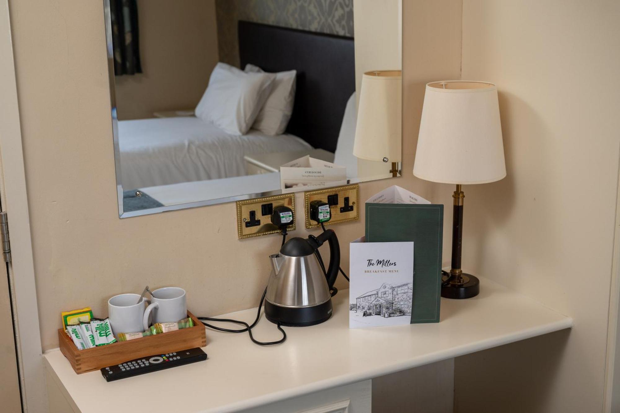 Millers Hotel By Greene King Inns Sibson  Екстер'єр фото