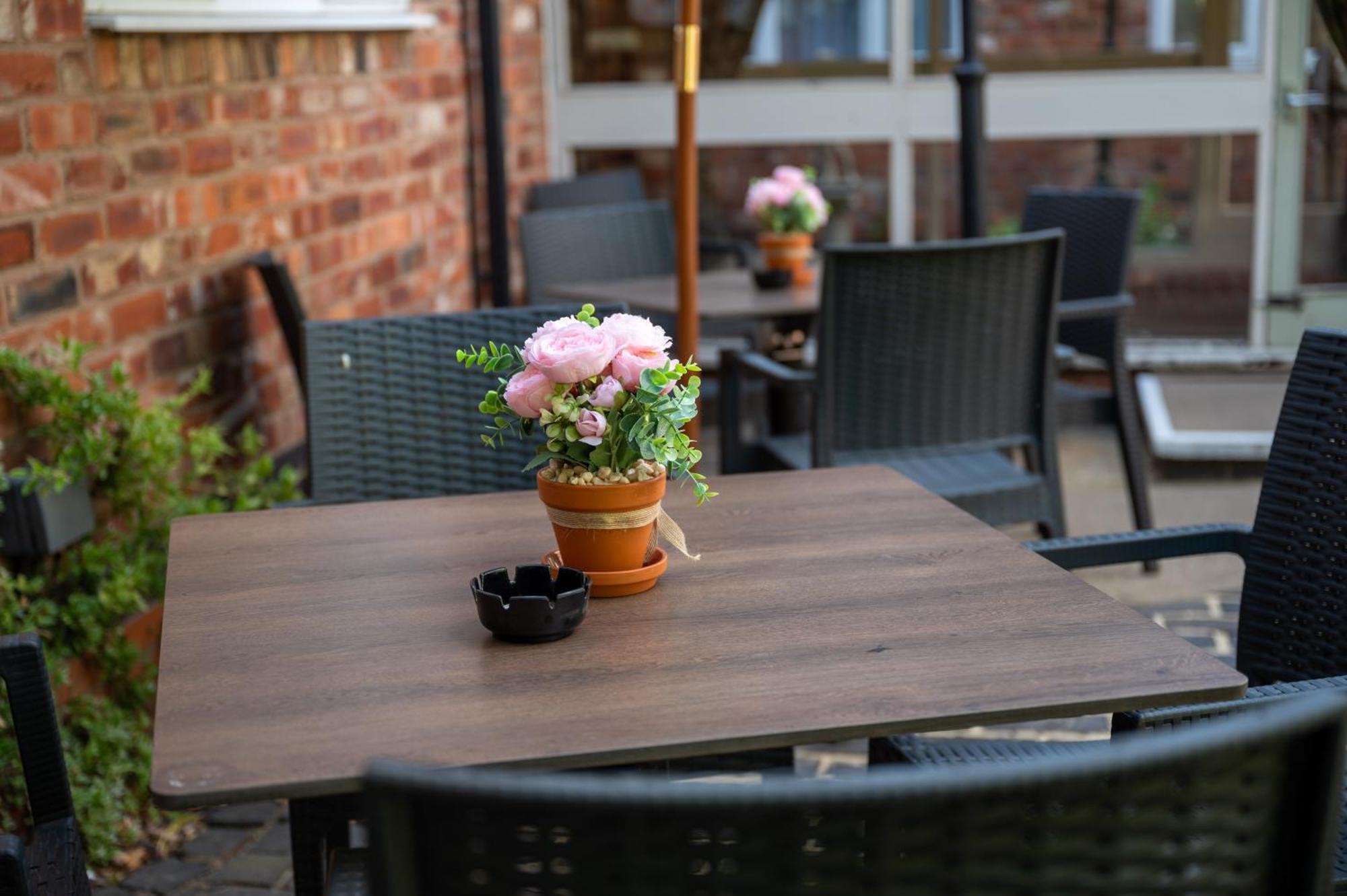 Millers Hotel By Greene King Inns Sibson  Екстер'єр фото