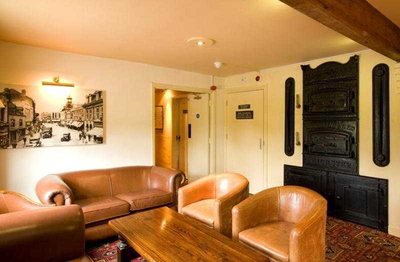 Millers Hotel By Greene King Inns Sibson  Інтер'єр фото