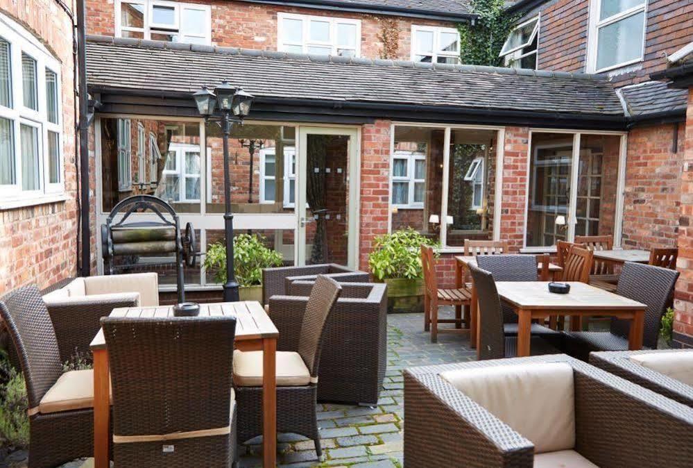 Millers Hotel By Greene King Inns Sibson  Екстер'єр фото