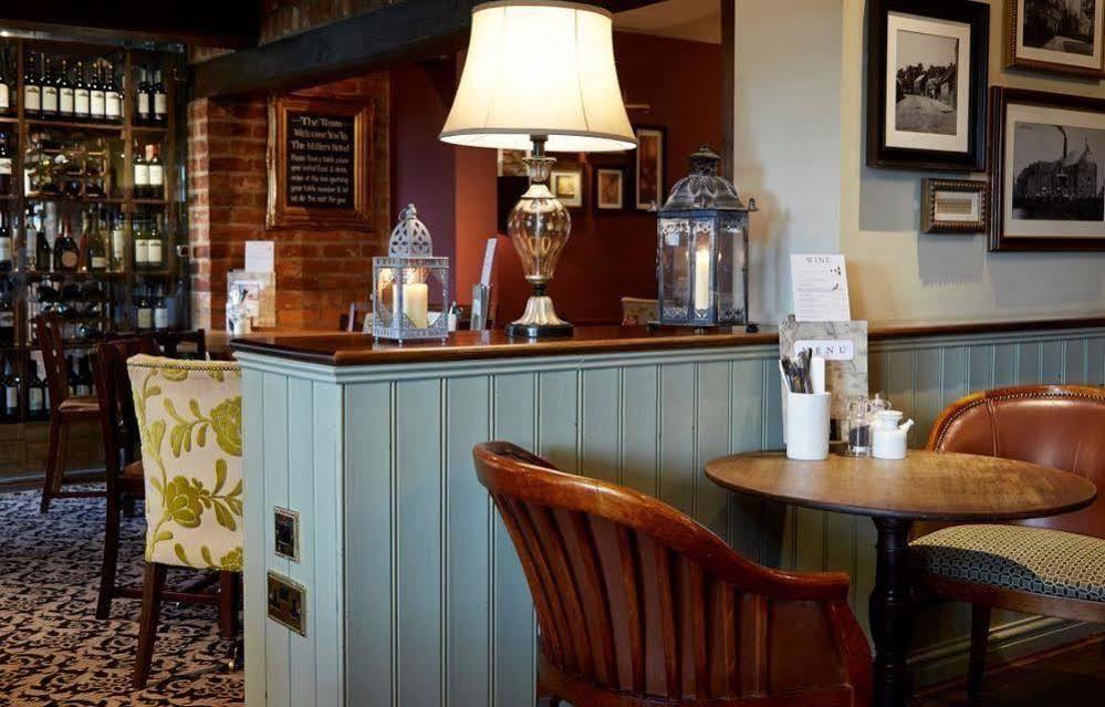 Millers Hotel By Greene King Inns Sibson  Екстер'єр фото